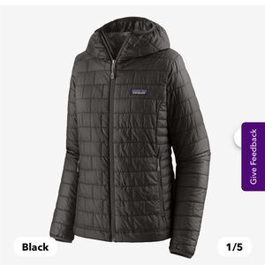 PATAGONIA Women’s Nano Puff Hoody XXS